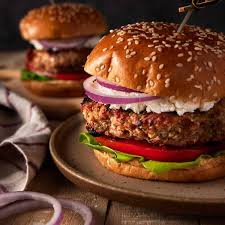 Turkey Burger Special at Burger King Karachi